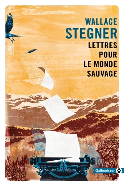 Front cover_Lettres pour le monde sauvage