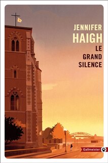 Front cover_Le grand silence