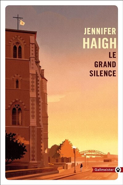 Front cover_Le grand silence