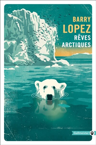 Front cover_Rêves arctiques : imagination et désirs dans un paysage nordique