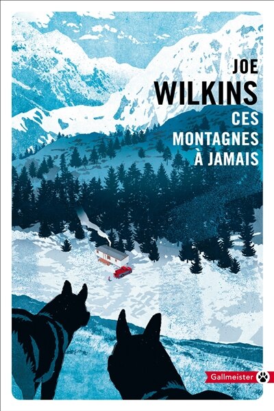 Front cover_Ces montagnes à jamais