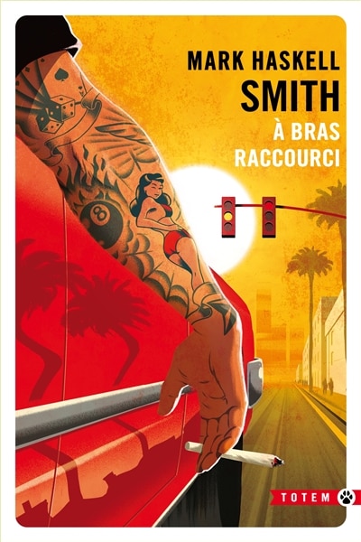 Front cover_A bras raccourci