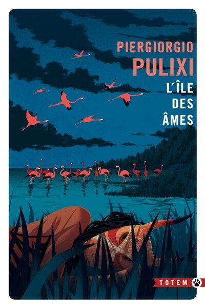 Front cover_L'île des âmes