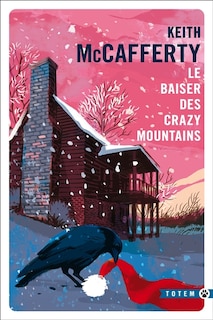 Couverture_Le baiser des Crazy Mountains