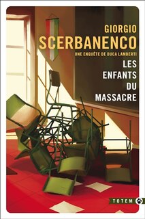 Front cover_Les enfants du massacre