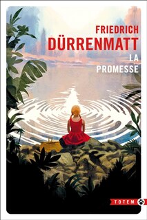Front cover_La promesse : requiem pour le roman policier