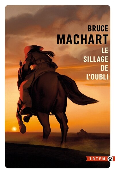 Front cover_Le sillage de l'oubli