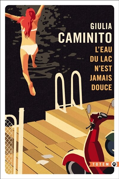 Front cover_L'eau du lac n'est jamais douce