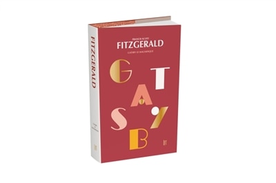 Couverture_Gatsby le magnifique