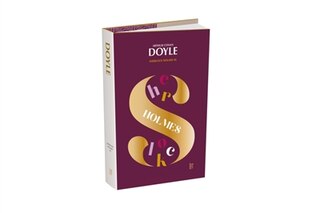 Couverture_SHERLOCK HOLMES VOL. III