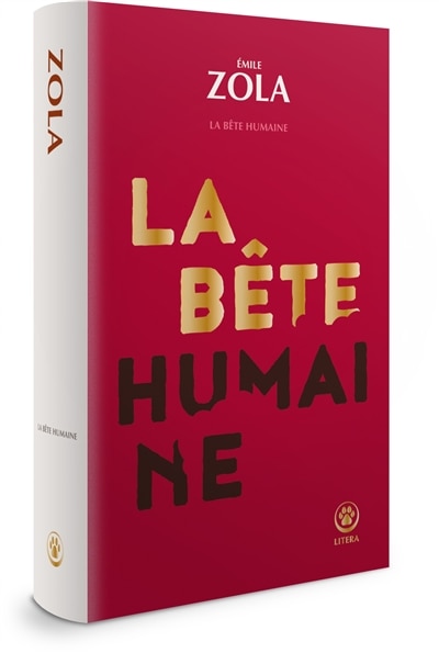 Couverture_La b&ecirc;te humaine