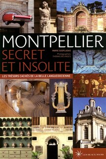 Front cover_Montpellier, secret et insolite