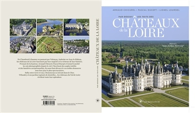 Front cover_Par-dessus les toits des ch&acirc;teaux de la Loire