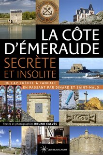 Front cover_La Côte d'Emeraude secrète et insolite