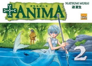 Couverture_+Anima, Vol. 2