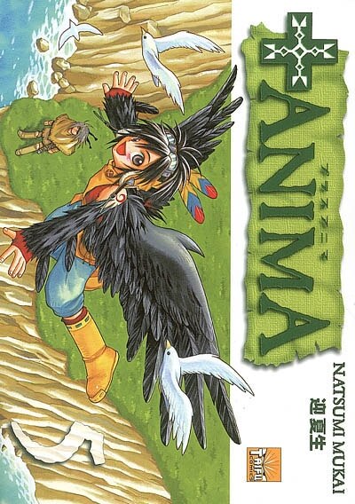 Couverture_+Anima, Vol. 5