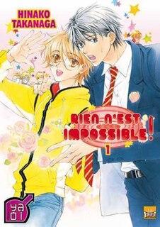 Rien n'est impossible !, t. 01