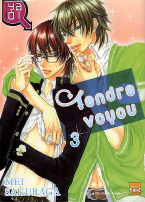 Couverture_Tendre voyou, t. 03