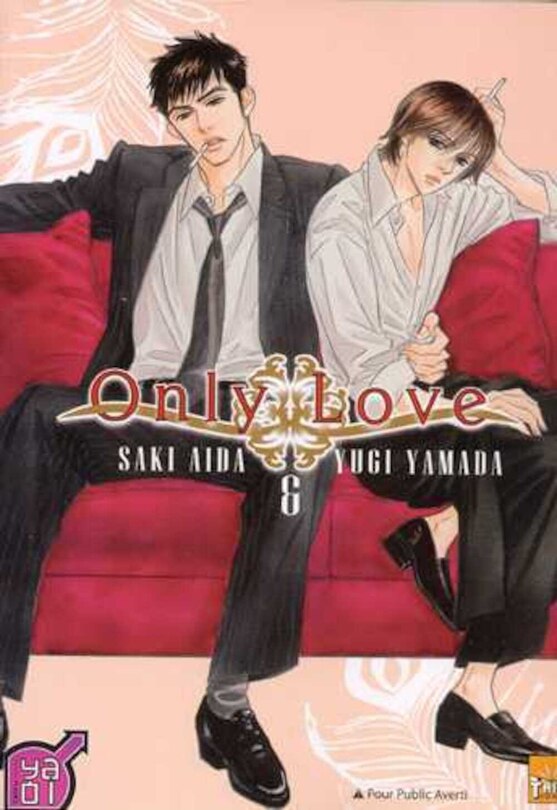 Front cover_Only love