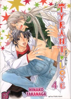 Tyrant who fall in love (The), t. 04