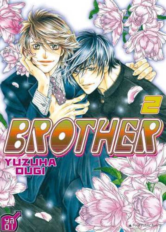 Couverture_Brother, t. 02