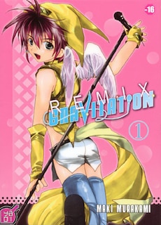 Gravitation Remix, t. 01