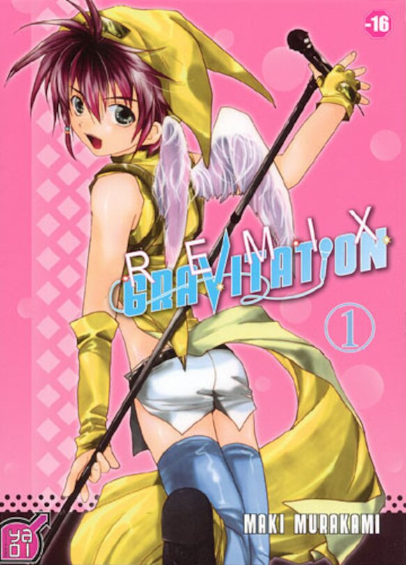 Gravitation Remix, t. 01