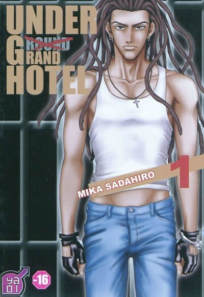 Under Grand Hotel, t. 01