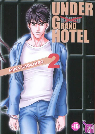 Under Grand Hotel, t. 02