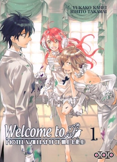 Front cover_Welcome Hotel Williams Child Bird, t. 01