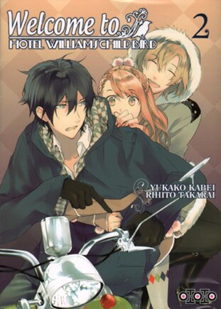 Front cover