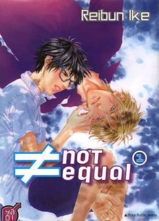 Not Equal, t. 01