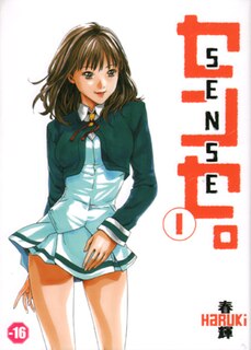 Sense, t. 01