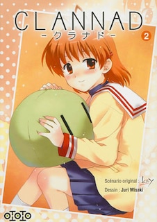 Front cover_Clannad, t. 02
