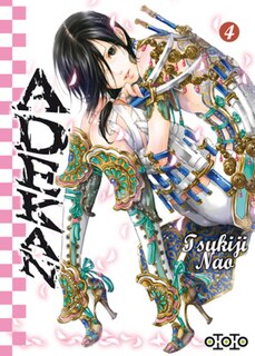 Front cover_Adekan, Vol. 4