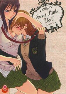 Front cover_Sweet little devil