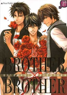Couverture_Brother X Brother, t. 05