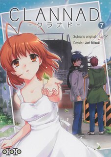 Front cover_Clannad, t. 07