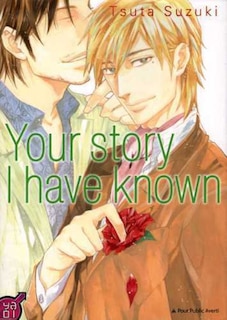 Couverture_Your story I have known