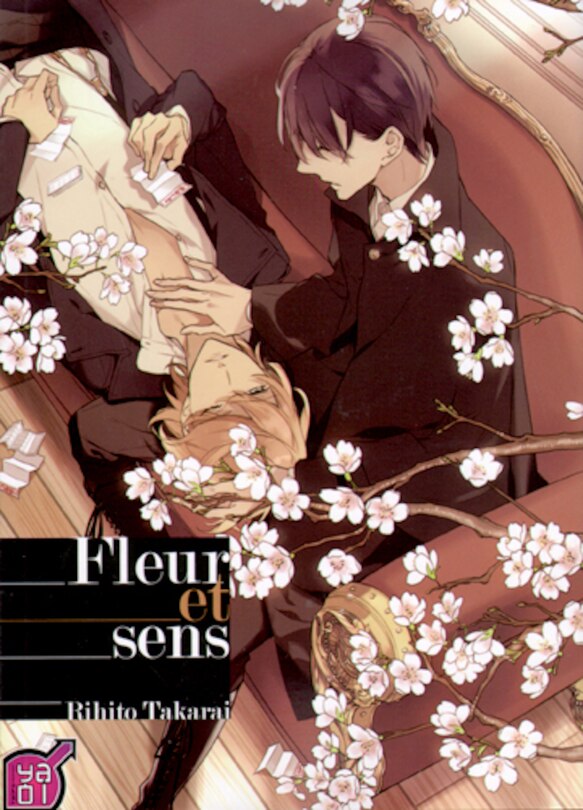 Couverture_Fleur et sens