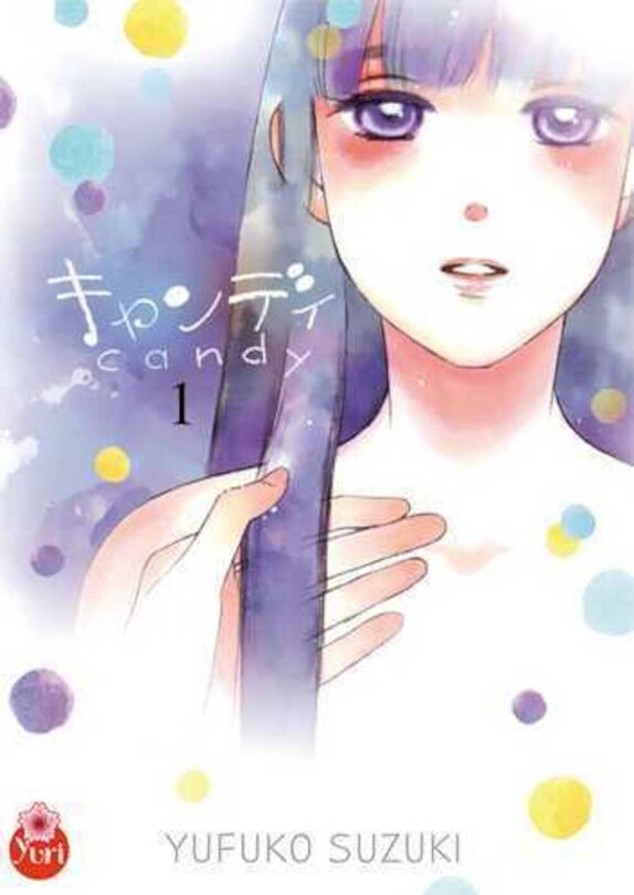 Couverture_Candy, Vol. 1