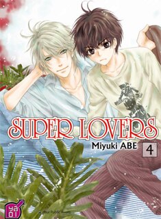 Front cover_Super lovers, t. 04