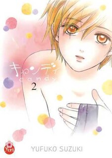 Front cover_Candy, t. 02