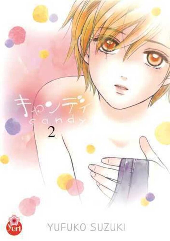 Front cover_Candy, t. 02