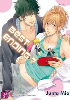 Front cover_Best ending ?