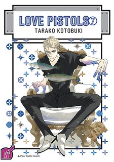 Front cover_Love pistols, Vol. 7