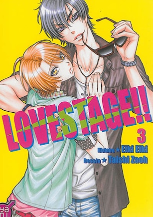 Love stage, t. 03