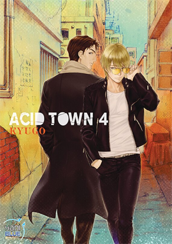 Acid Town, t. 04