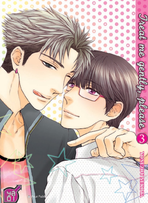 Treat me gently, please, t. 03