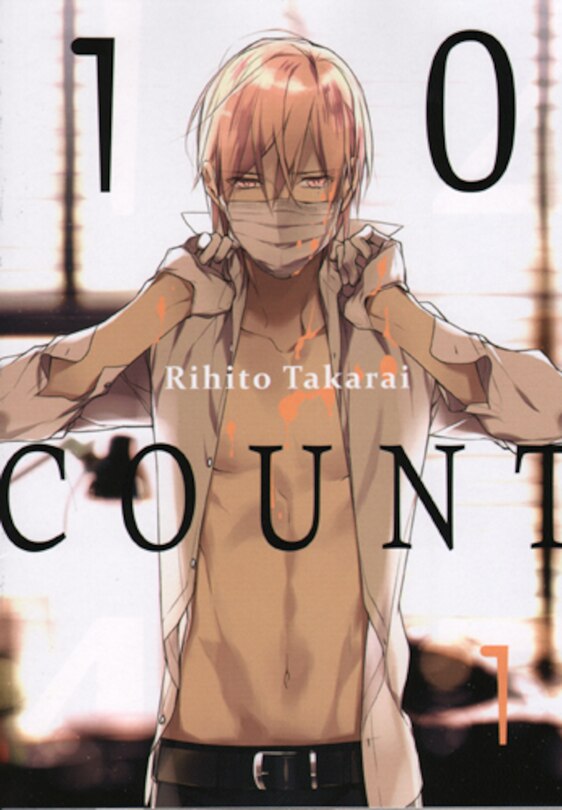 Front cover_10 count, Vol. 1